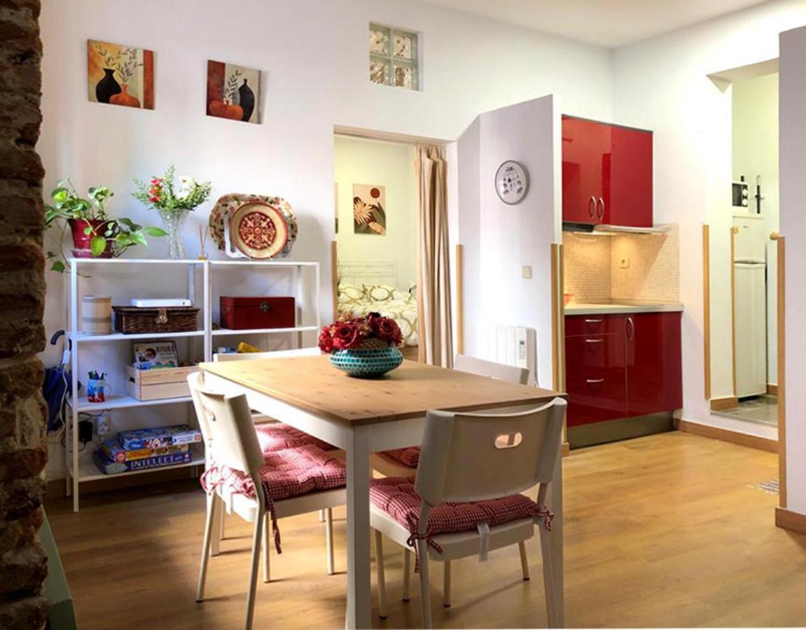 Apartamento Lavapies Al Lado Del Rastro Madrid Exterior foto