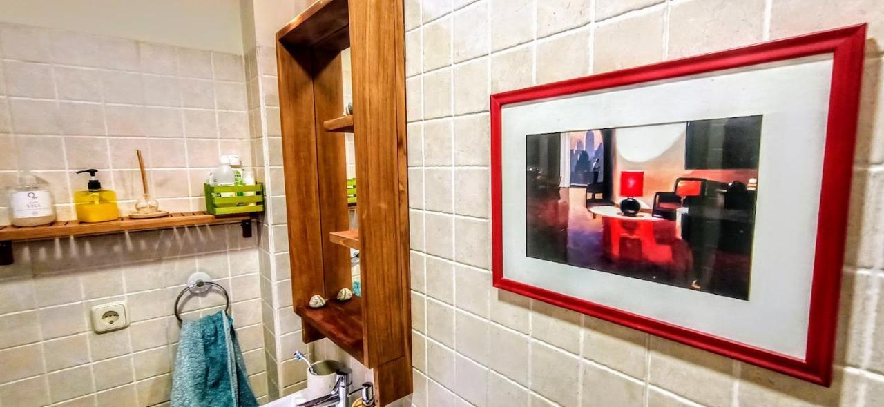 Apartamento Lavapies Al Lado Del Rastro Madrid Exterior foto
